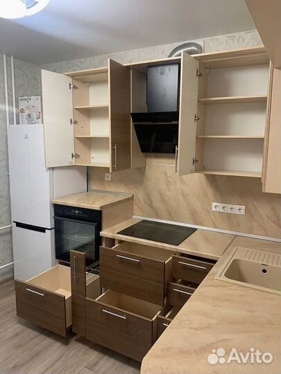 Кухня со склада