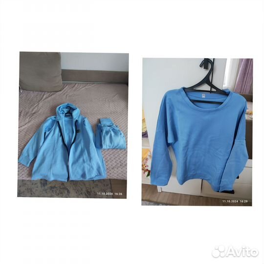 Спортивный костюм женский