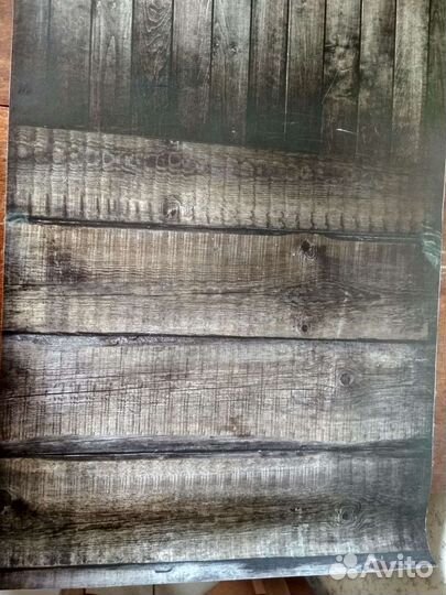 Фотофон виниловый