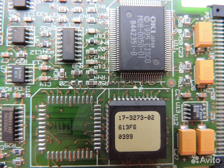 Модуль “Cisco WIC-1T”