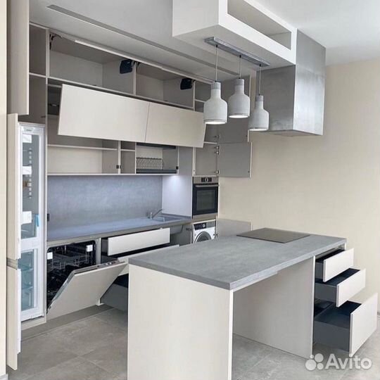 Кухня на заказ