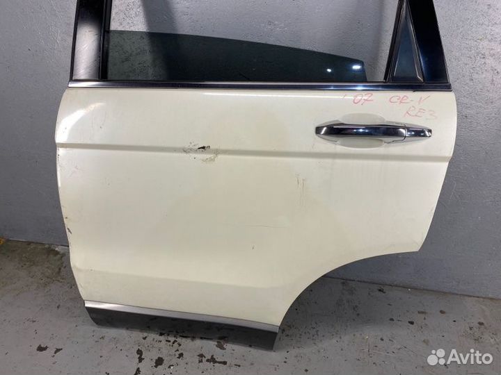 Дверь передняя задняя Honda Cr-V 3 RE