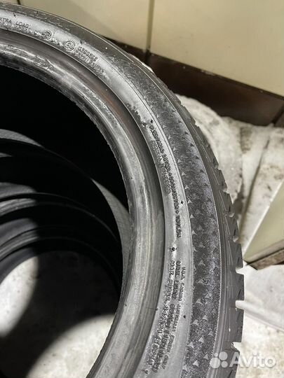 Hankook Winter I'Cept IZ2 21.5/55 R17