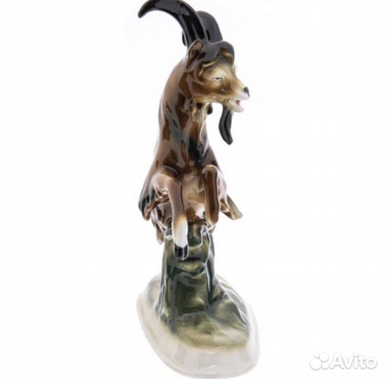 Скачущий козлик