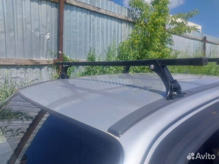 Багажник на крышу daewoo nexia