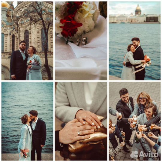 Фотосессии. Прогулочные, контент, свадебные