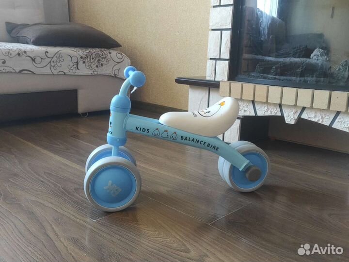 Беговел balance baby на рост 80