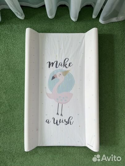 Пеленальная доска