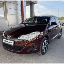 Chery Very 1.5 MT, 2013, 63 000 км, с пробегом, цена 449 000 руб.