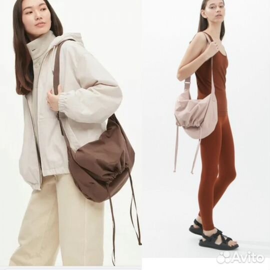 Сумки uniqlo u, оригинал