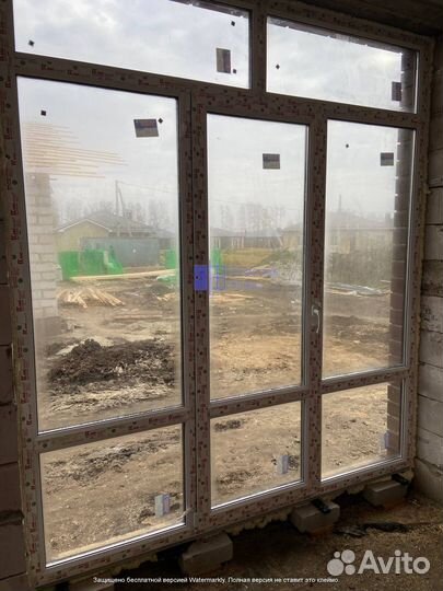 Пластиковые окна Wintech