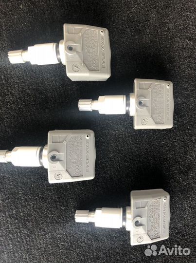 Датчики давления в шинах Infiniti FX35,37,50. QX70