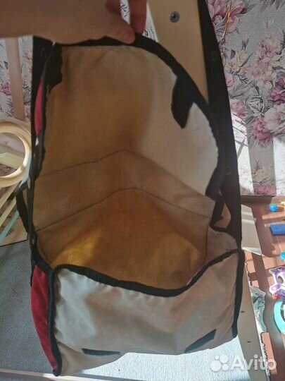 Сумка для детских вещей коляски