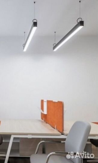 Линейно модульные Led светильники