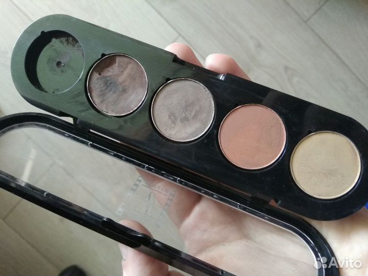 Тени для век Make-up Atelier, T03S, оригинал