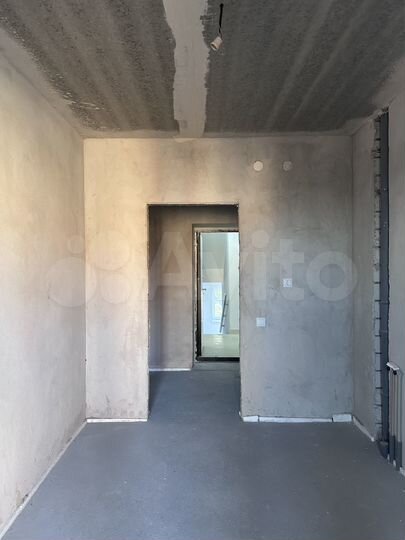 1-к. квартира, 40 м², 6/8 эт.