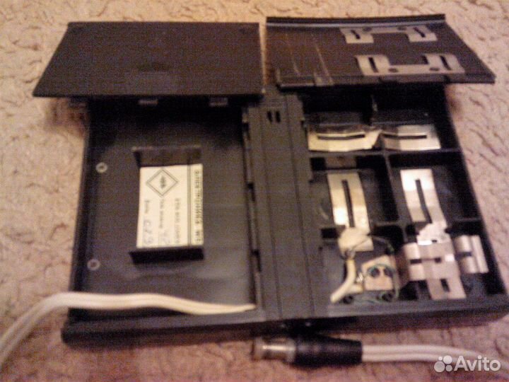 Мини-батарея солнечная 