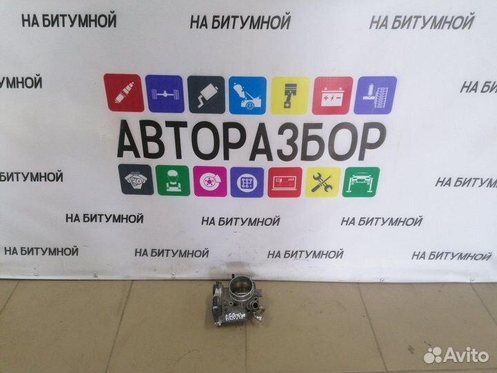 Дроссельная заслонка Chevrolet Aveo T300 1.6