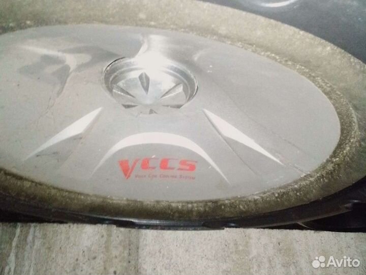 Сабвуфер 12 дюймов