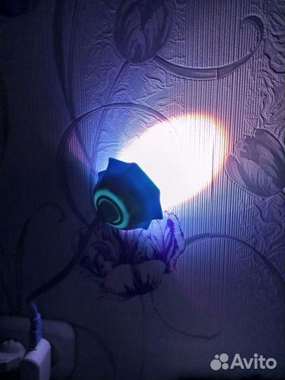 Тик ток светильник закат новый