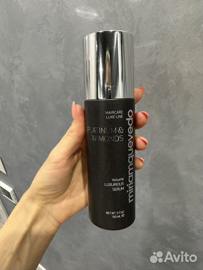 Сыворотка для волос miriamquevedo