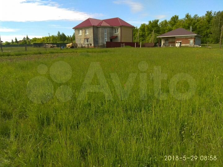 Участок 20 сот. (ИЖС)