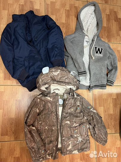 Одежда для мальчика