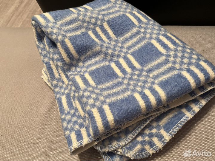 Одеяло байковое детское