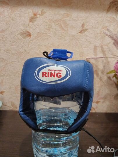 Боксерский шлем