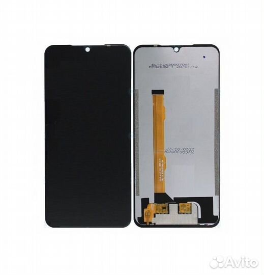 Дисплей для Doogee + тачскрин