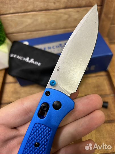 Нож benchmade bugout 535