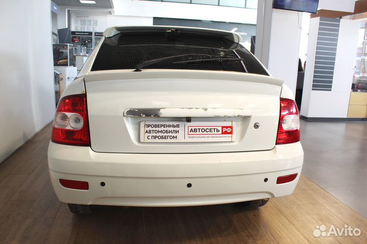 LADA Priora 1.6 МТ, 2010, 67 270 км
