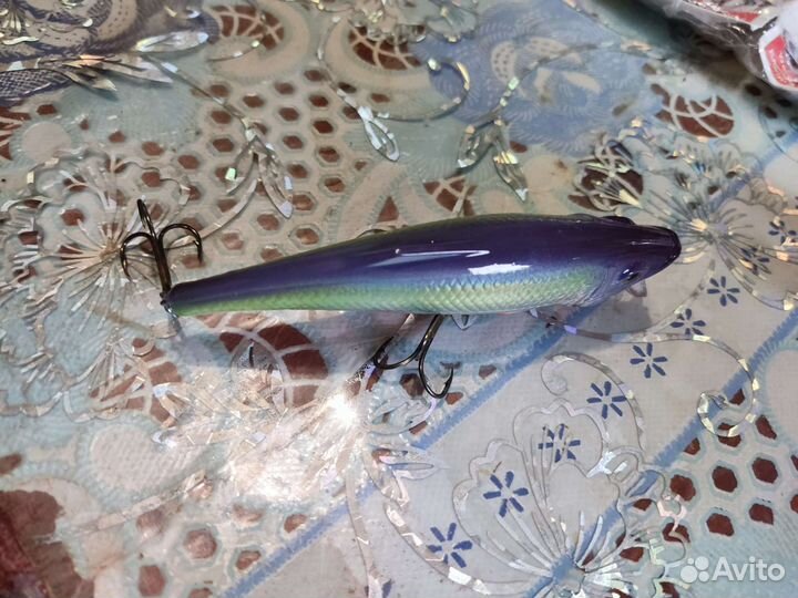 Воблер Аква 23 гр