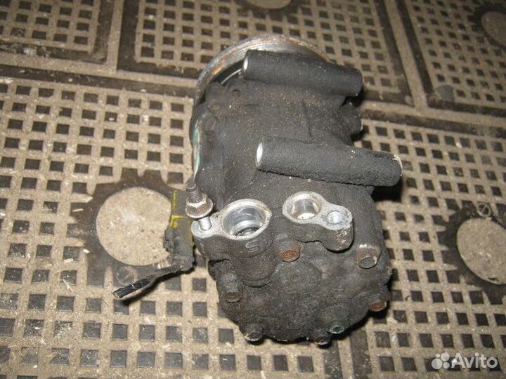 Компрессор кондиционера Mini Cooper S R56 2008