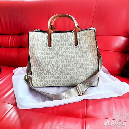 Сумка Michael Kors шопер