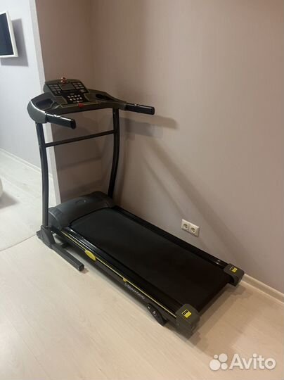 Электрическая беговая дорожка Diamond