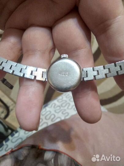 Часы Слава СССР