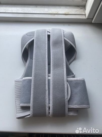 Корсет для осанки