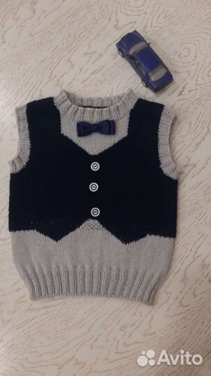 Детские вещи ручной работы