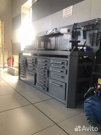 Установка предпусковых подогревателей (котел)