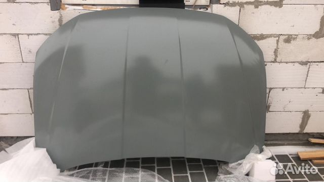 Капот Hyundai Tucson 4 2020-2023