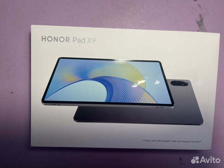 Планшет honor Pad X9 4/128GB