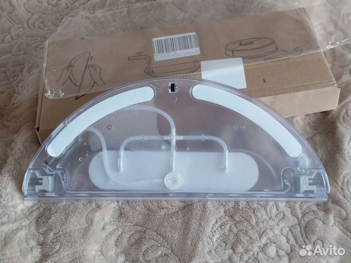 Резервуар для воды робот пылесос xiaomi