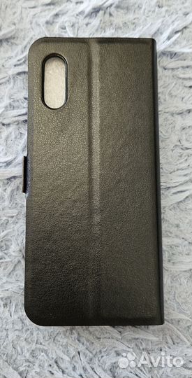 Чехол книжка на samsung Galaxy A02