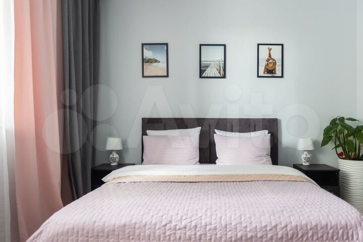 1-к. квартира, 28 м², 2/16 эт.