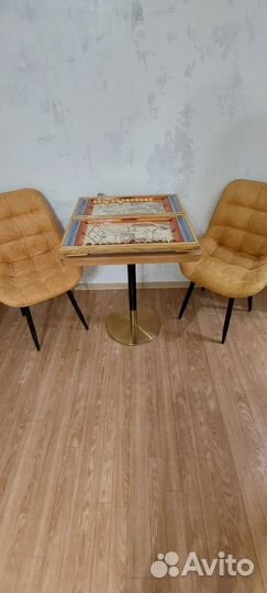 Нарды ручной работа зона 33 1996 г