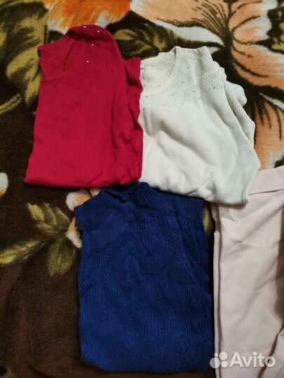 Вещи 44 размер пакетом