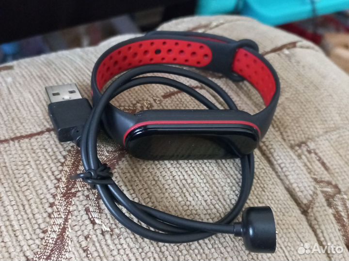 Ремешок Xiaomi mi band 5