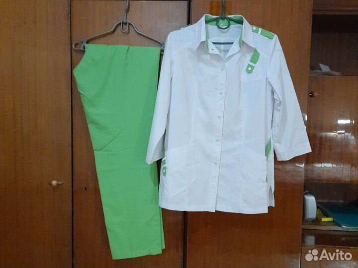 Медицинский костюм 46 -48