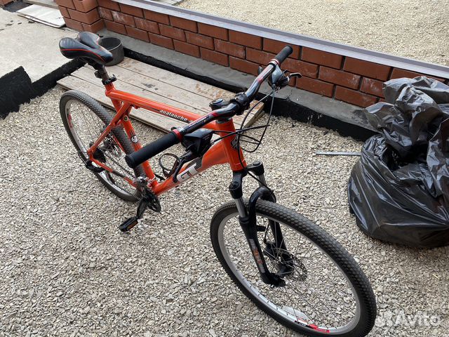 Велосипед GT avalanche 3.0